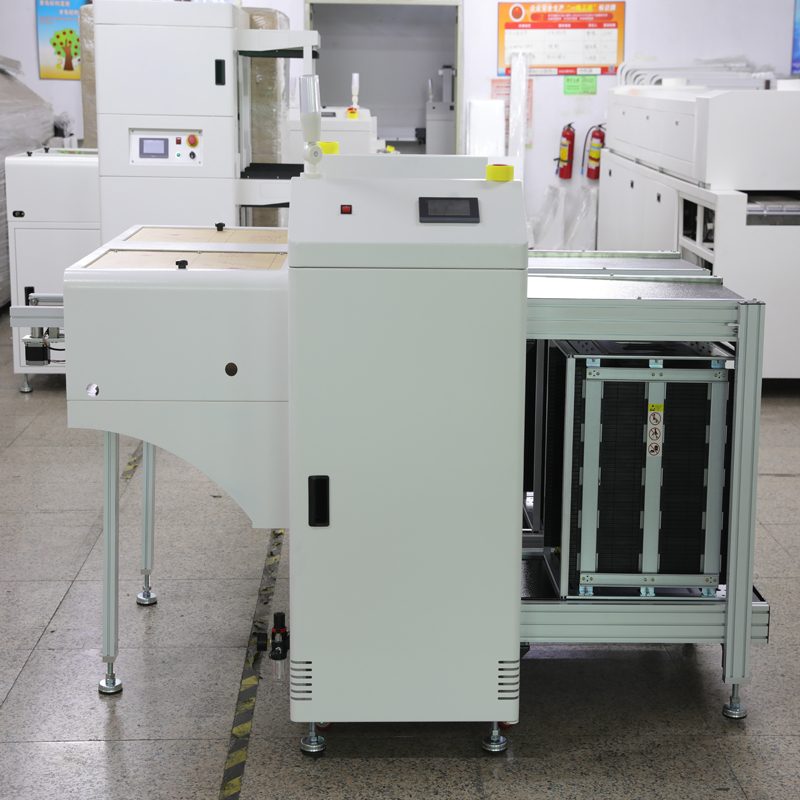 smt设备USDT数字NG/OK收板机下板机