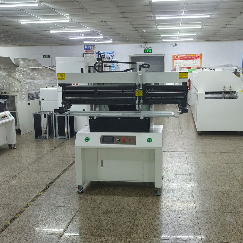 USDT数字锡膏印刷机