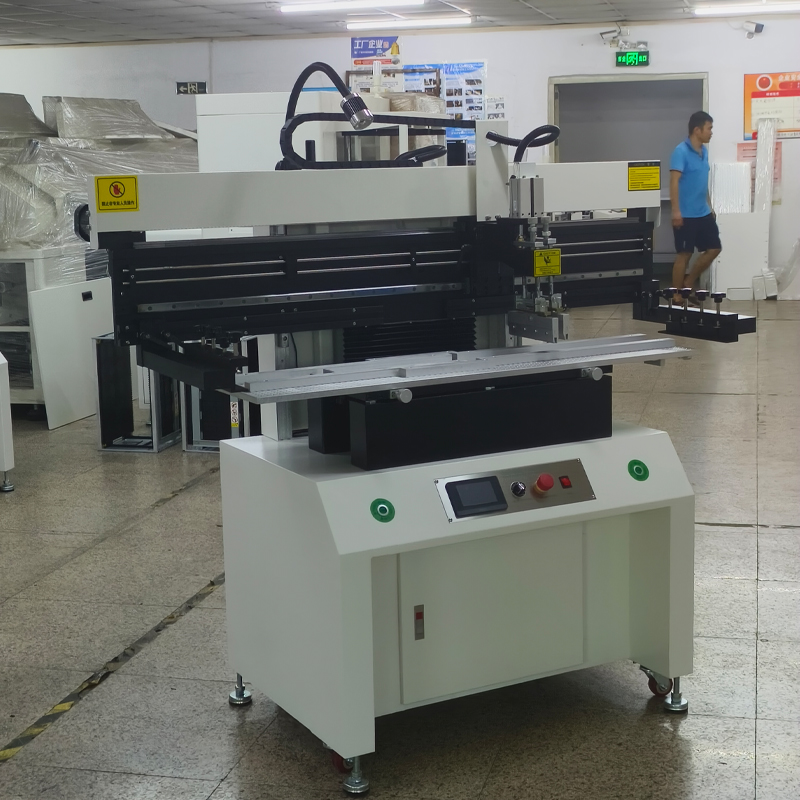 USDT数字锡膏印刷机