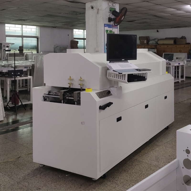 USDT数字四温区回流焊