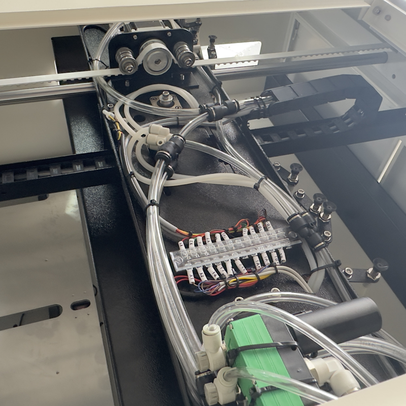 smt设备USDT数字真空吸板机6