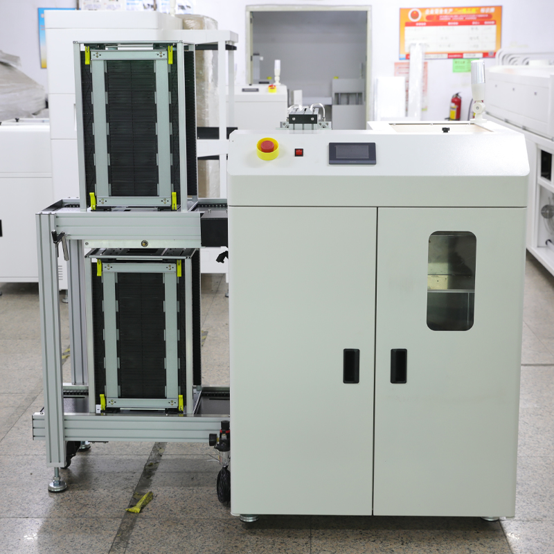 smt设备USDT数字吸送一体机