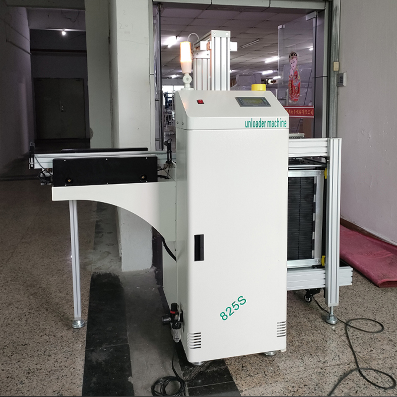 smt设备USDT数字单轨下板机