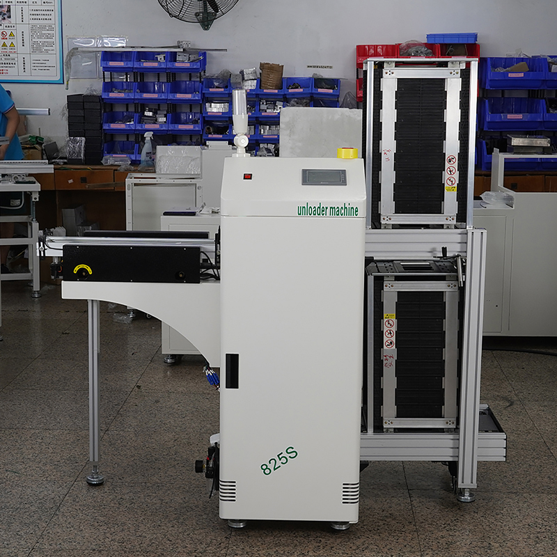 smt设备USDT数字单轨下板机