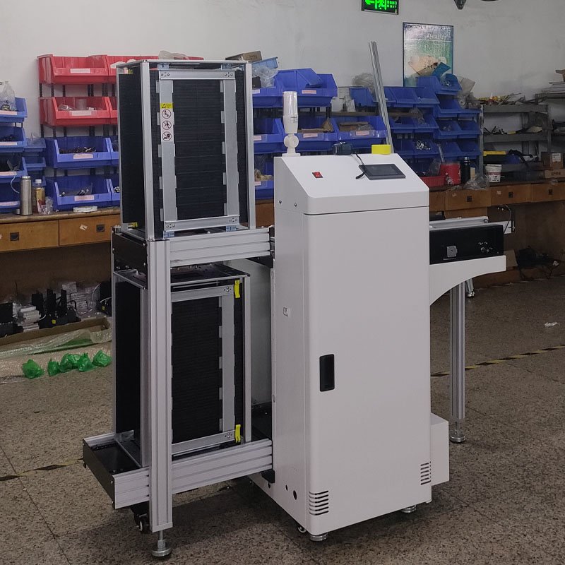 smt设备USDT数字单轨下板机