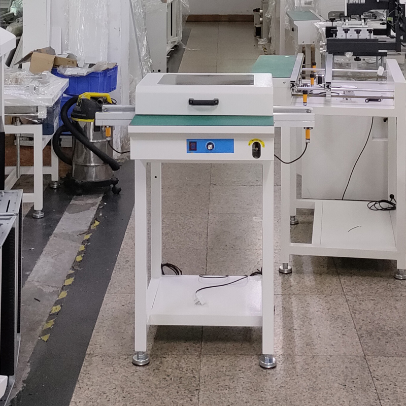 smt设备USDT数字接驳台带防尘罩