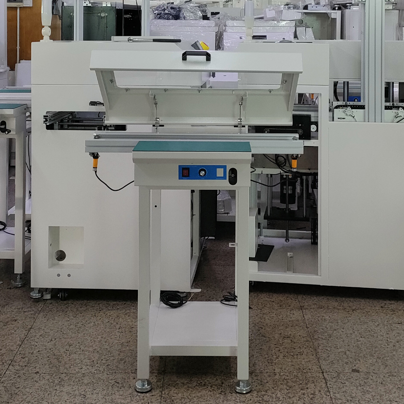 smt设备USDT数字接驳台带防尘罩