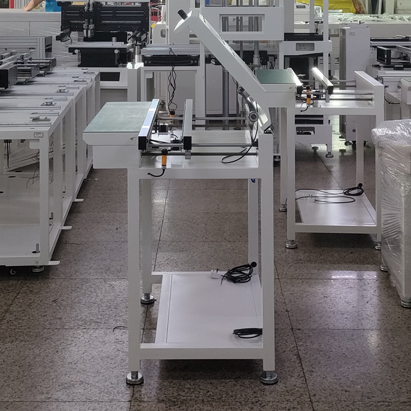 smt设备USDT数字接驳台带冷风罩