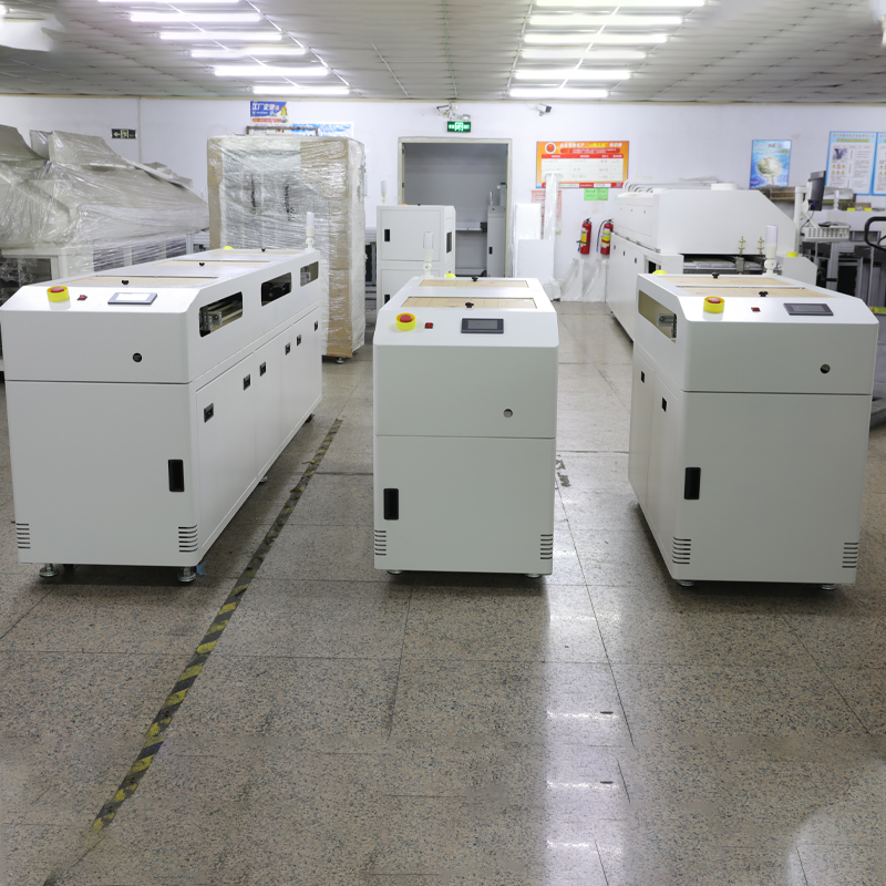 smt设备USDT数字双车移载机