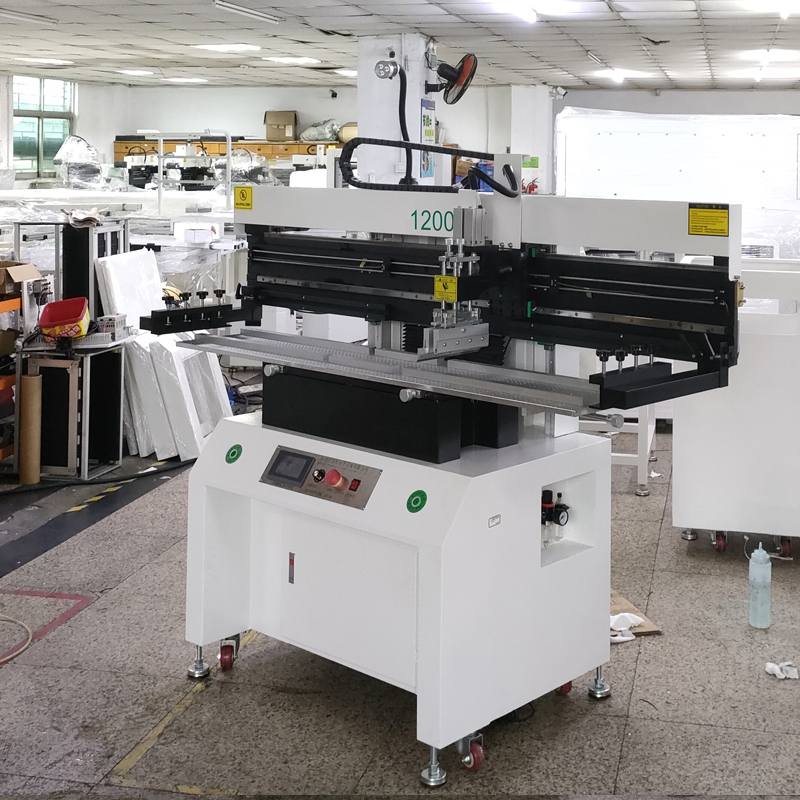 smt设备USDT数字锡膏印刷机