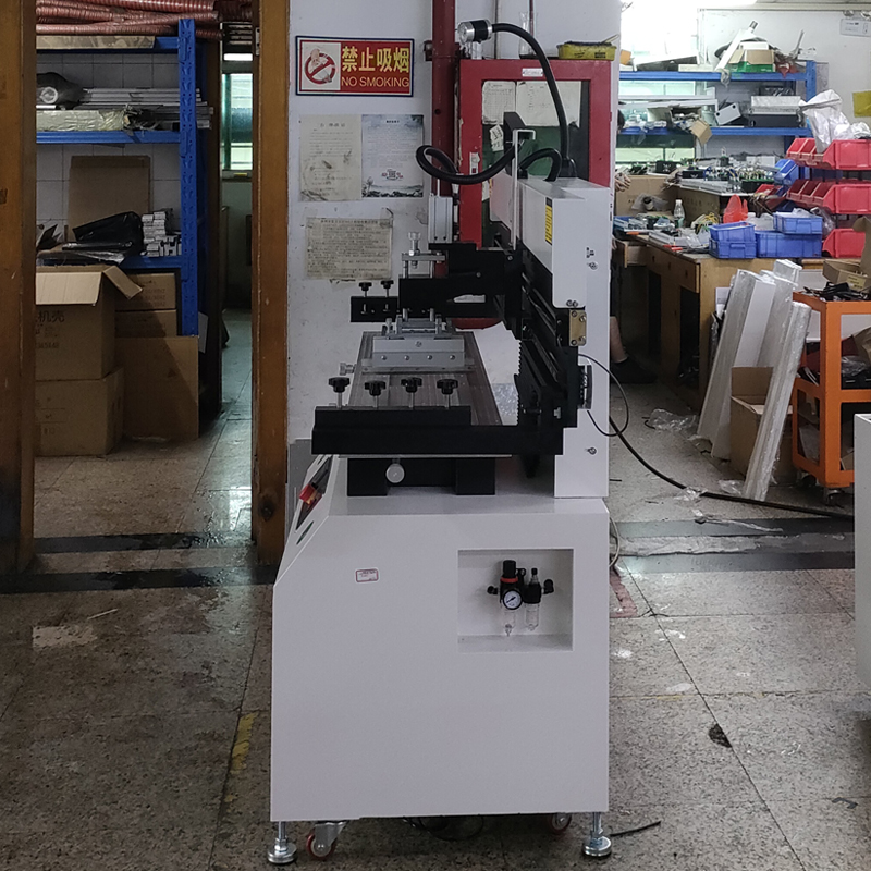 smt设备USDT数字锡膏印刷机