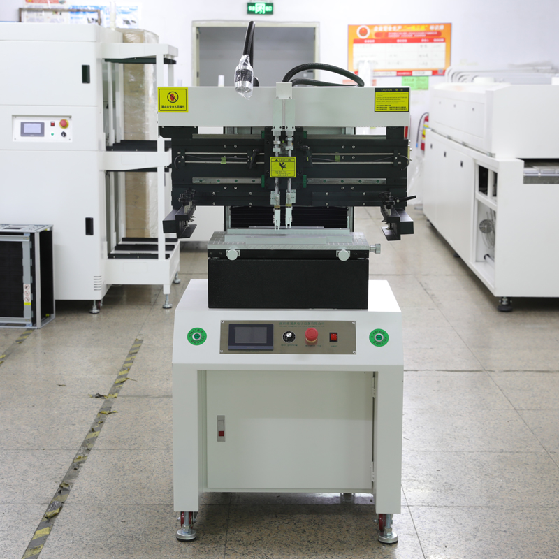 smt设备USDT数字锡膏印刷机