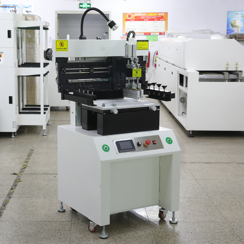 smt设备USDT数字锡膏印刷机