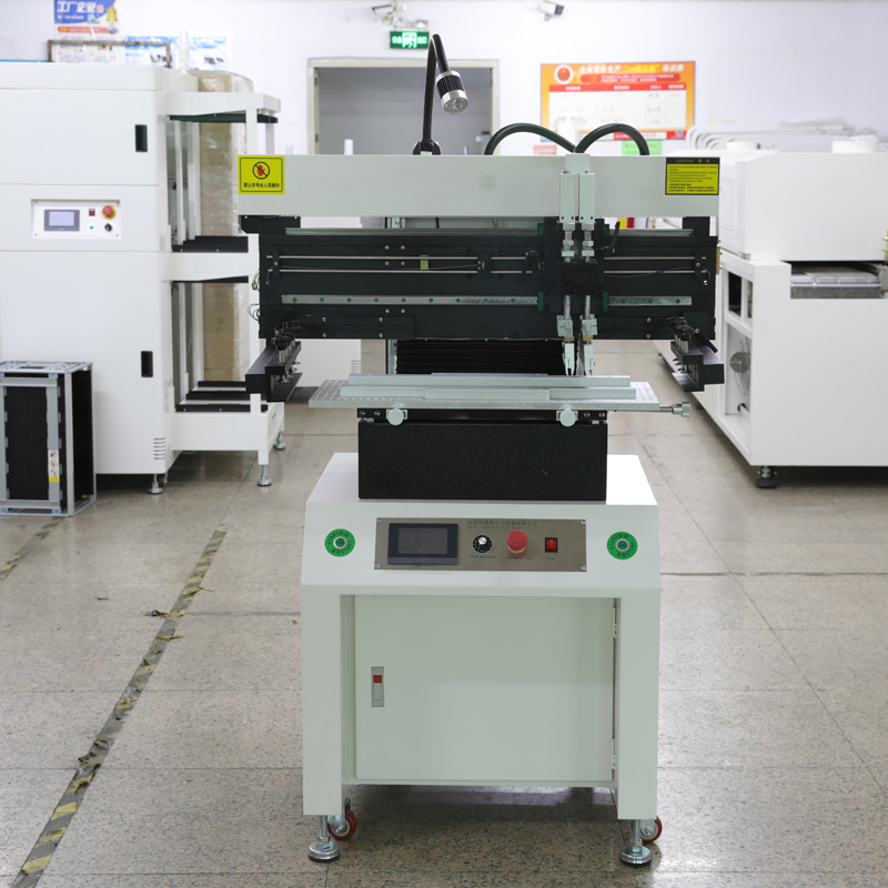 smt设备USDT数字锡膏印刷机