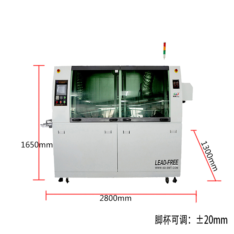 smt设备USDT数字波峰焊