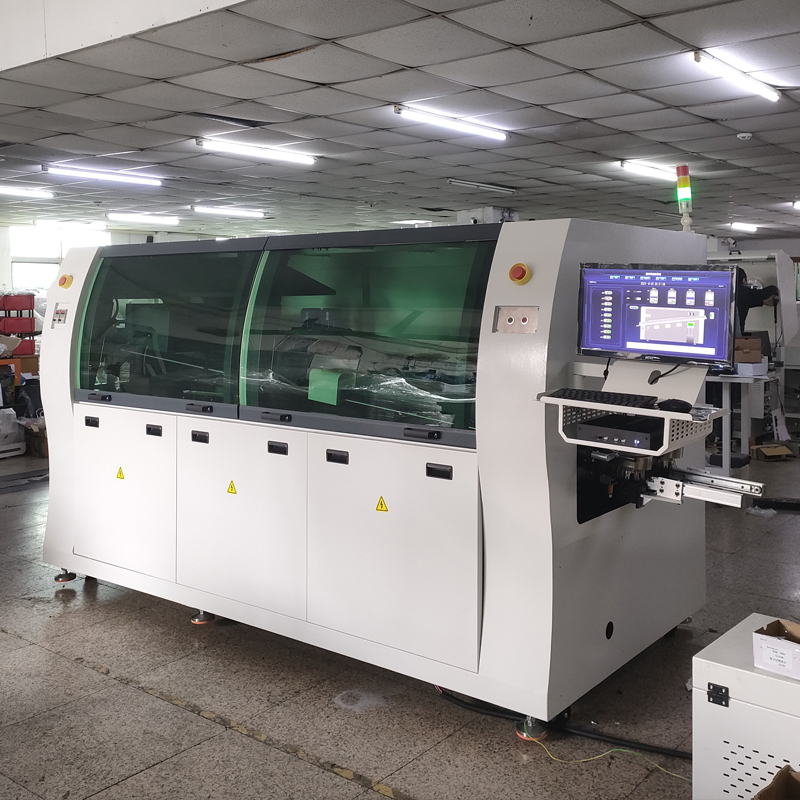 smt设备USDT数字波峰焊