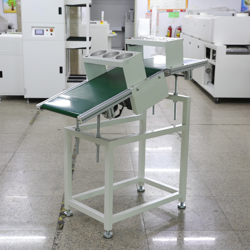 SMT设备USDT数字波峰焊出板机