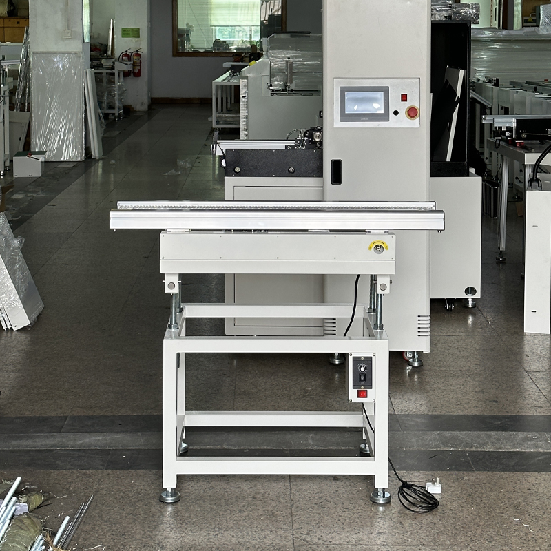 smt设备USDT数字波峰焊进板机