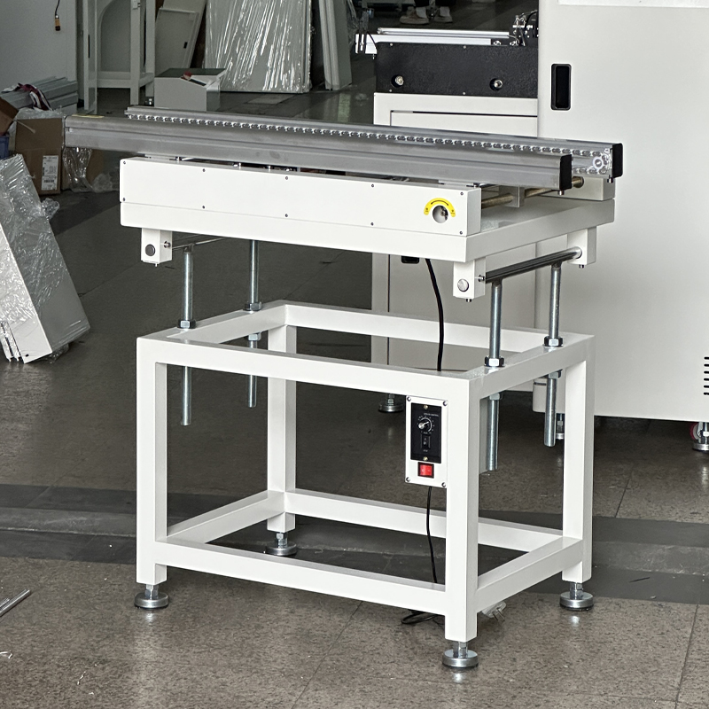 smt设备USDT数字波峰焊进板机