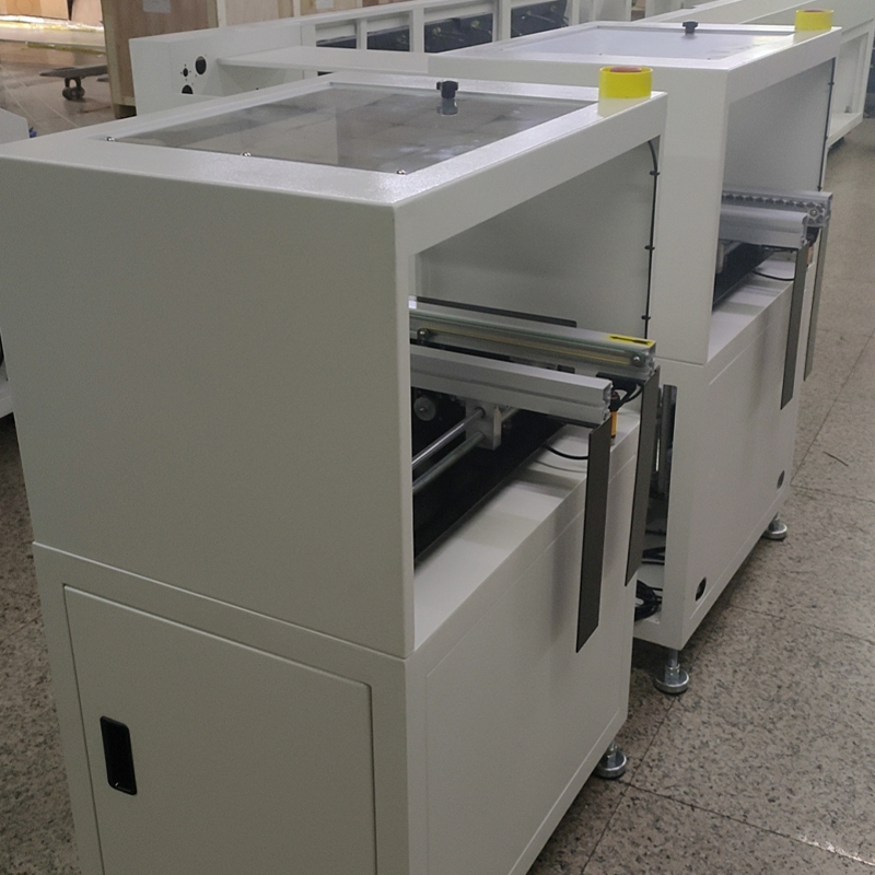 USDT数字升降式接驳台