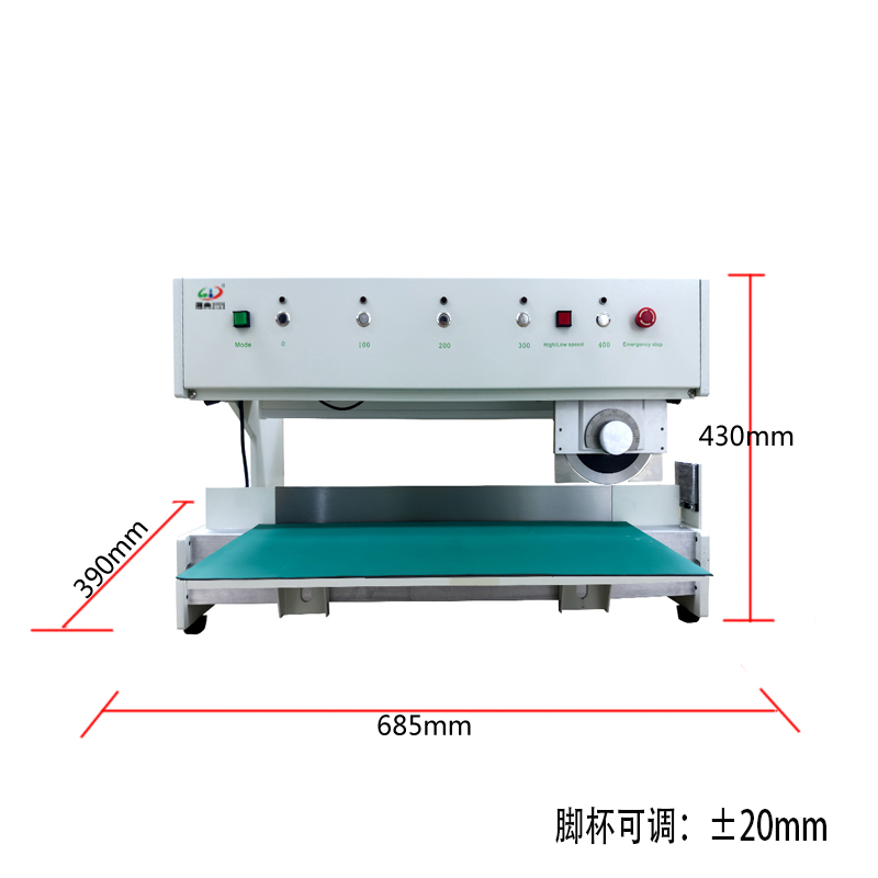 smt设备USDT数字分板机